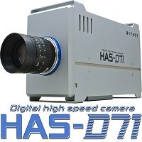 HAS-D71 High-Speed Camera