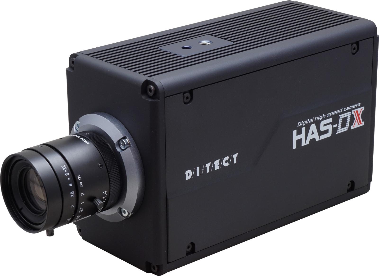 HAS-DX Full HD Digital High-Speed Camera
